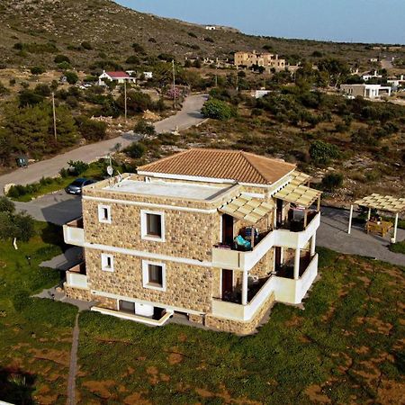 Castro Elafonisos Hotell Exteriör bild