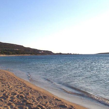 Castro Elafonisos Hotell Exteriör bild