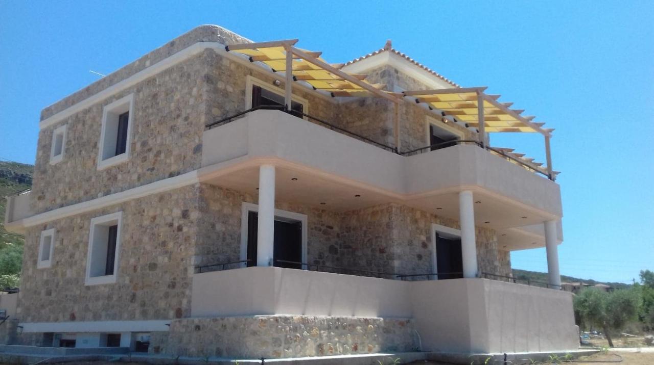 Castro Elafonisos Hotell Exteriör bild