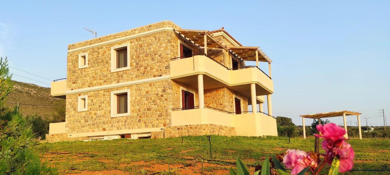 Castro Elafonisos Hotell Exteriör bild