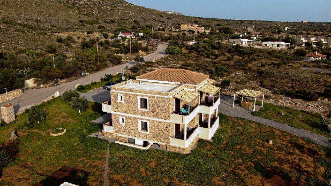 Castro Elafonisos Hotell Exteriör bild