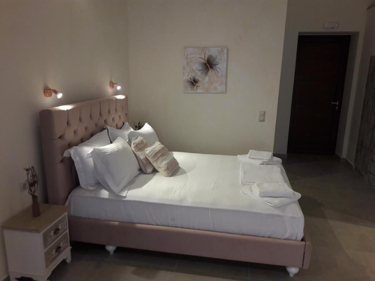 Castro Elafonisos Hotell Exteriör bild