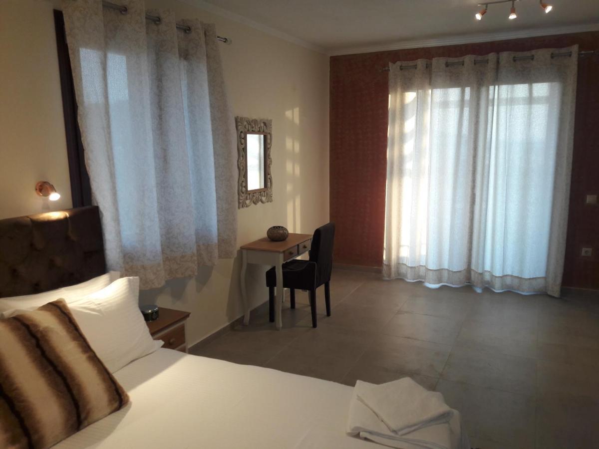 Castro Elafonisos Hotell Exteriör bild
