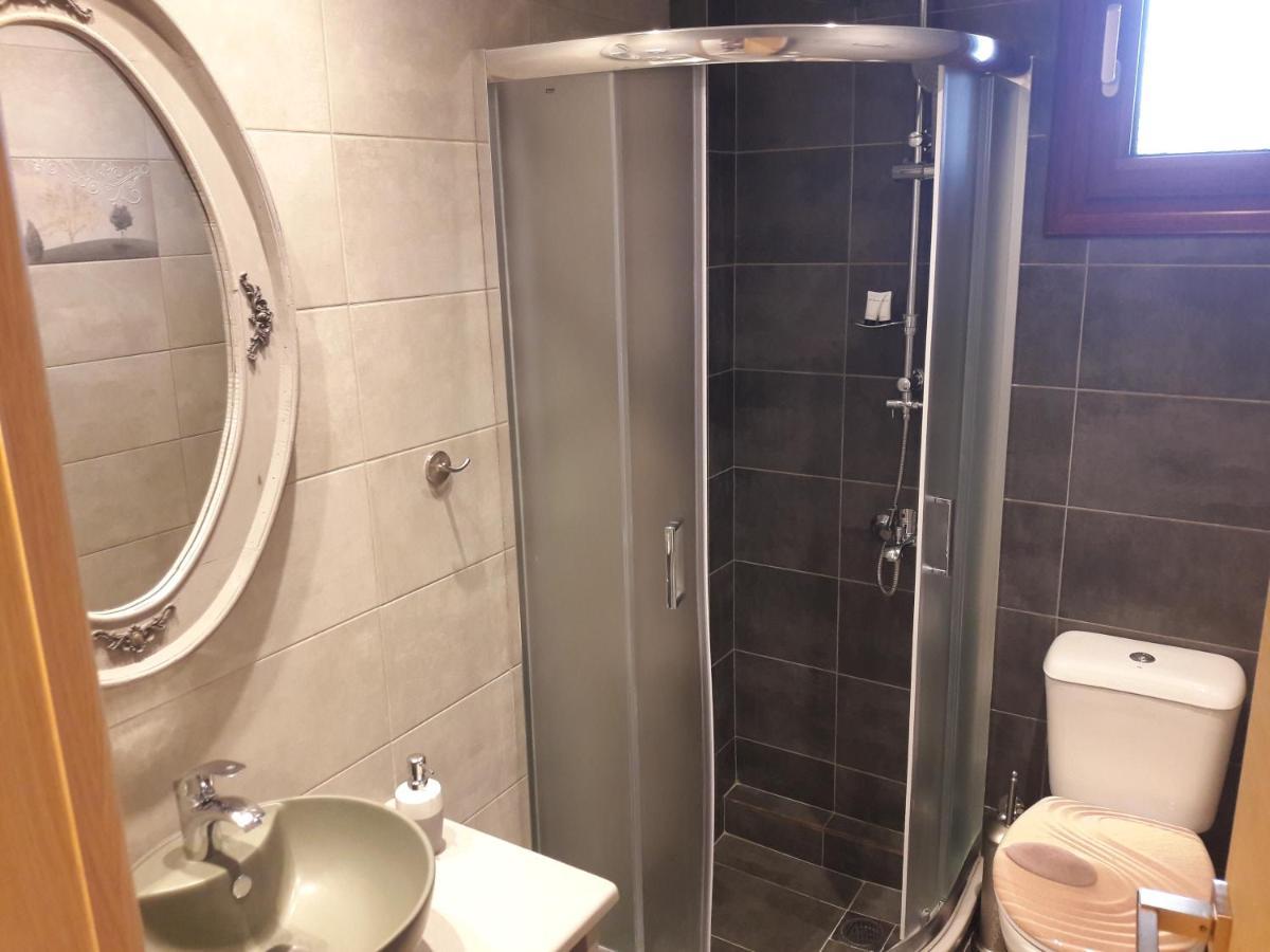 Castro Elafonisos Hotell Exteriör bild